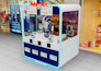 3d design and render food truck, container, van, stall, stand, booth, bus, kiosk