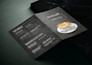 do restaurant menu design, digital menu, menu board