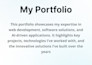 create wordpress business website design and development