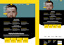 fix css issues, responsive issue, wordpress error and elementor fix