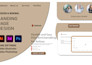 design stunning UI UX for web and mobile apps