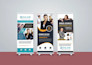 do billboard, rollup, signage, yard sign, feather flag with quick delivery