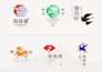 design a classical or asian calligraphy seal logo