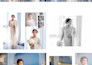 do professional  wedding album designing an printing