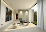 create a realistic 3d rendering architecture