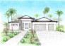 make facade design renovation of your house or store