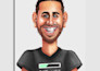 draw a cool custom caricature