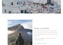 do website development as full stack web developer, front end, backend
