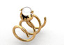 designing and sculpting custom jewelry models