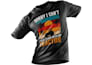 do custom t shirt design and illustration with 24 hours