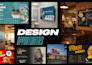 create world class digital signs, menus, marketing videos