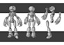 design an elite 2d mecha character for your game