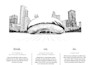 draw minimal wedding venues