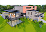 design and 3d render shipping container home, restaurants, resort and masterplan