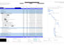 create a professional project schedule