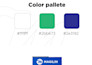 design your logo, brand identity, and visual direction