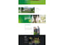 design business website, cleaning service website, lawn care service website