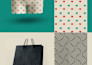 design unique seamless repeat pattern design for textile, fabric, packaging