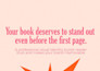 create illustrated book cover