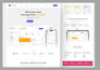 create responsive wordpress website design or landing page design elementor pro