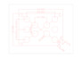 do cut ready dxf for laser cutting, plasma cutting