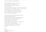 write a touching and evocative italian poem for you