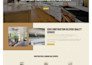 design plumbing, cleaning, roofing, construction website