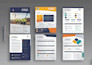 design capability statement,executive summary,investor one pager flyer