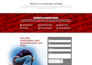 design plumbing, cleaning, roofing, construction website