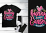create modern typography t shirt design