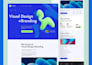 responsive website design, construction, roofing, lms website, plumbing website