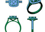 do jewelry 3d cad service