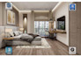 do interior design of gym, office, cafe, bath, kitchen, bedroom for 3d rendering