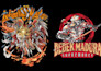draw t shirt design illustration highly detailed artwork