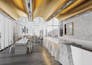 create interior design and realistic 3d rendering