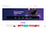 build responsive wordpress website design and website development