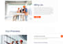 build a professional wordpress business website with elementor pro