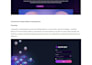 build a responsive react frontend with redux and API integration