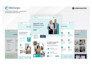 design or redesign, copy, clone, revamp, duplicate by wordpress, wix, or webflow
