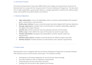 perform requirement gathering, data analysis as your business analyst