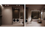 create a bathroom design and 3d visualization