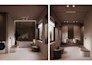 design living room, kitchen and bathroom interior design for you