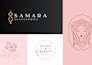 design a luxury elegant or feminine logo