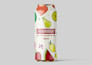 do energy drink, soda can label and bottle label design