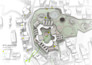 create architectural diagram, site mapping and analysis