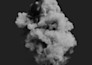 make a 3d abstract animation object