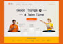 design a wordpress website, landing page, or squeeze page with elementor