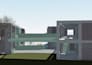 create conceptual architectural design and visualization