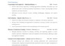 design ats CV, professional resume, cover letter and linkedin optimization