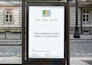 poster and rollup graphics for your brand